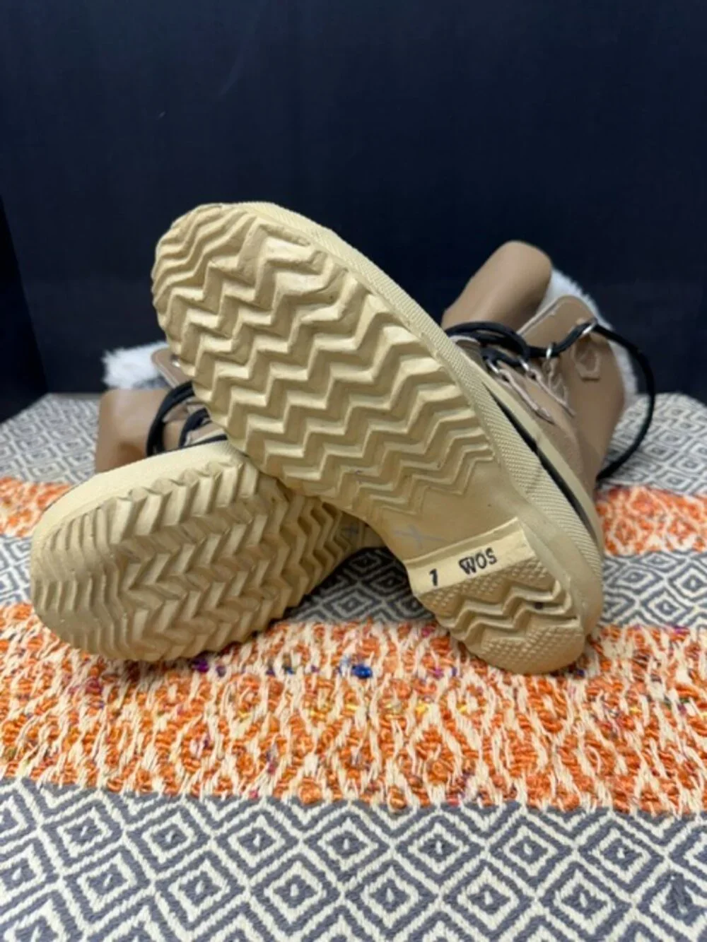 Sorel Manitou Woman's Size 7